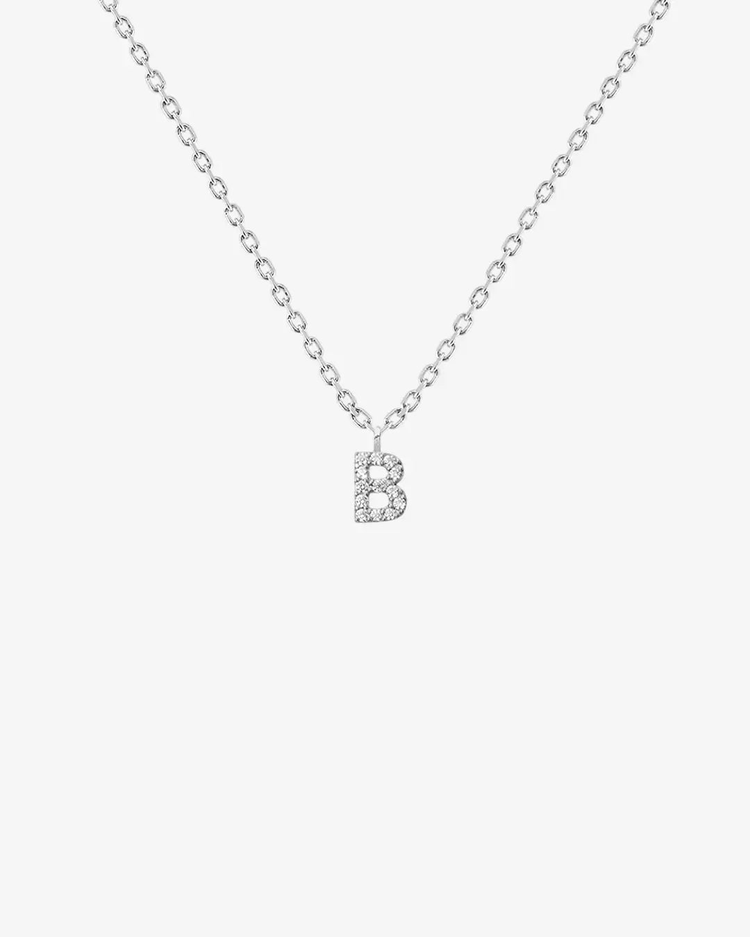 Letter Necklace