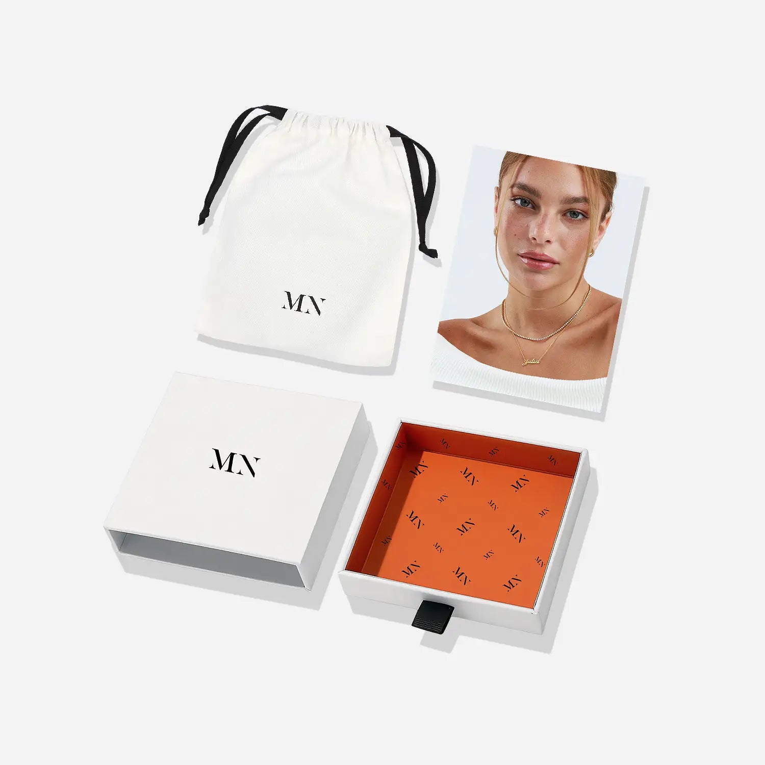 Premium gift packaging