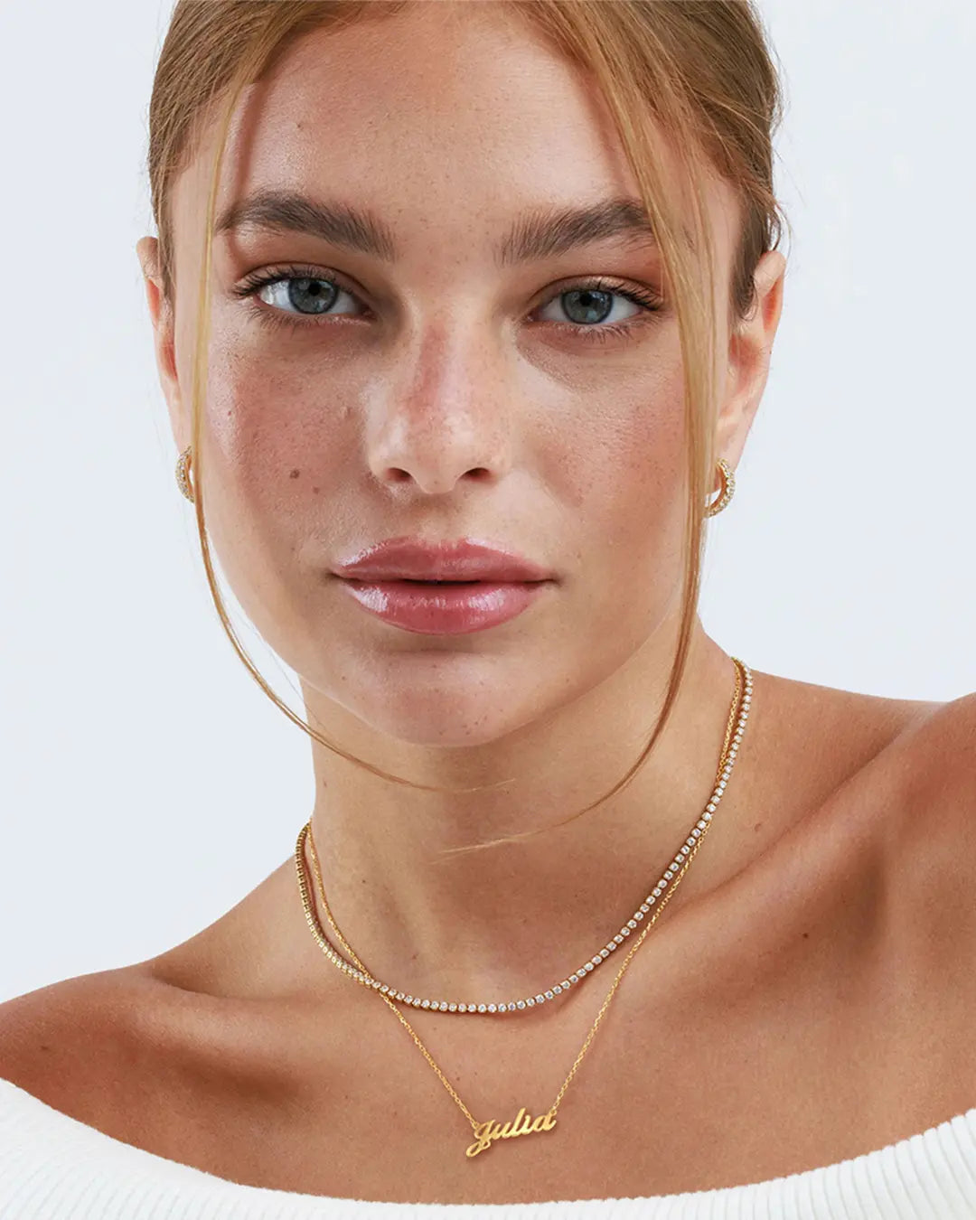 Personalised Name Necklace