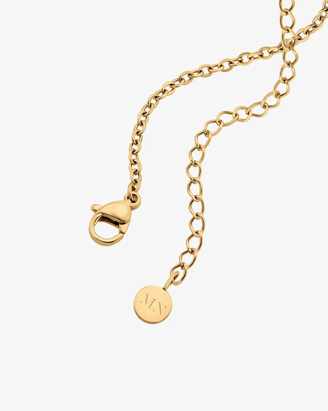 Morse Code Necklace