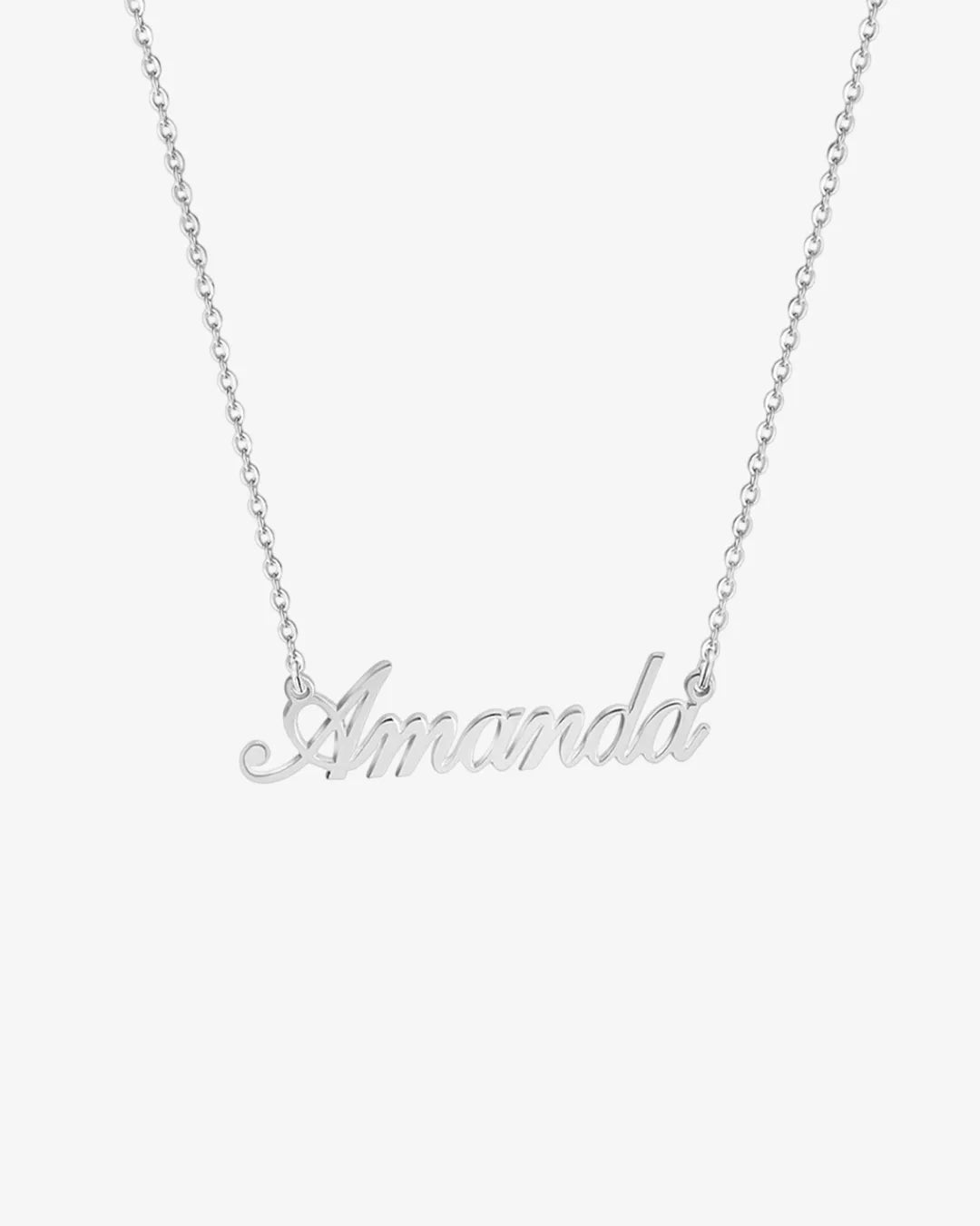 Personalised Name Necklace