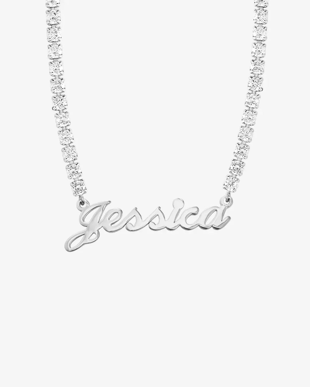 Personalised Name Necklace