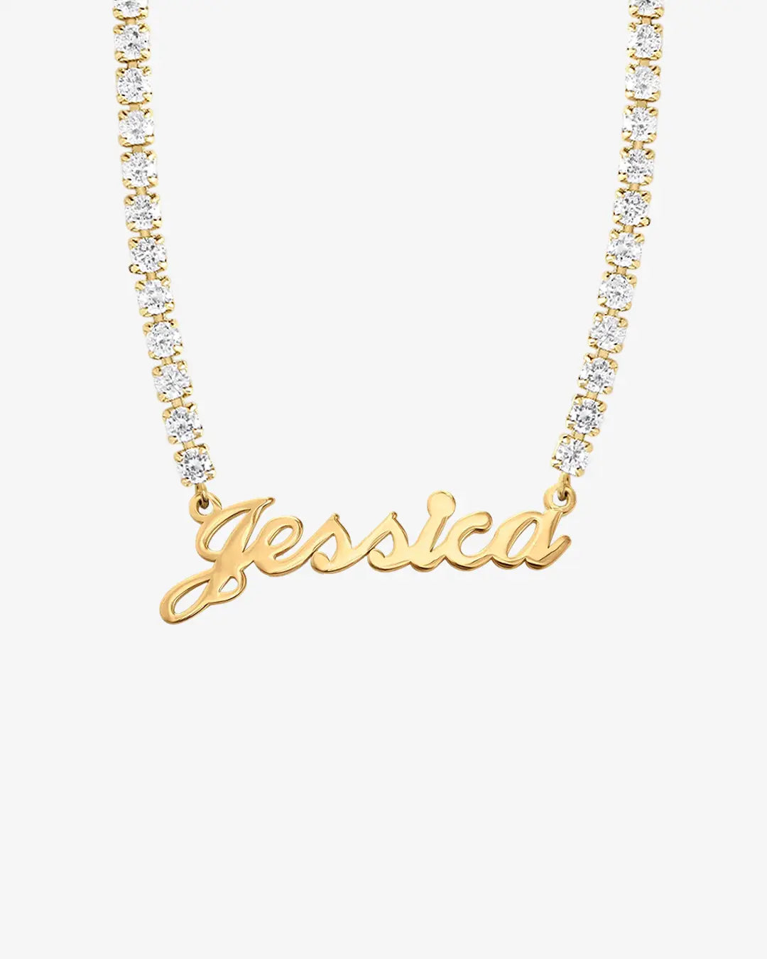 Personalised Name Necklace