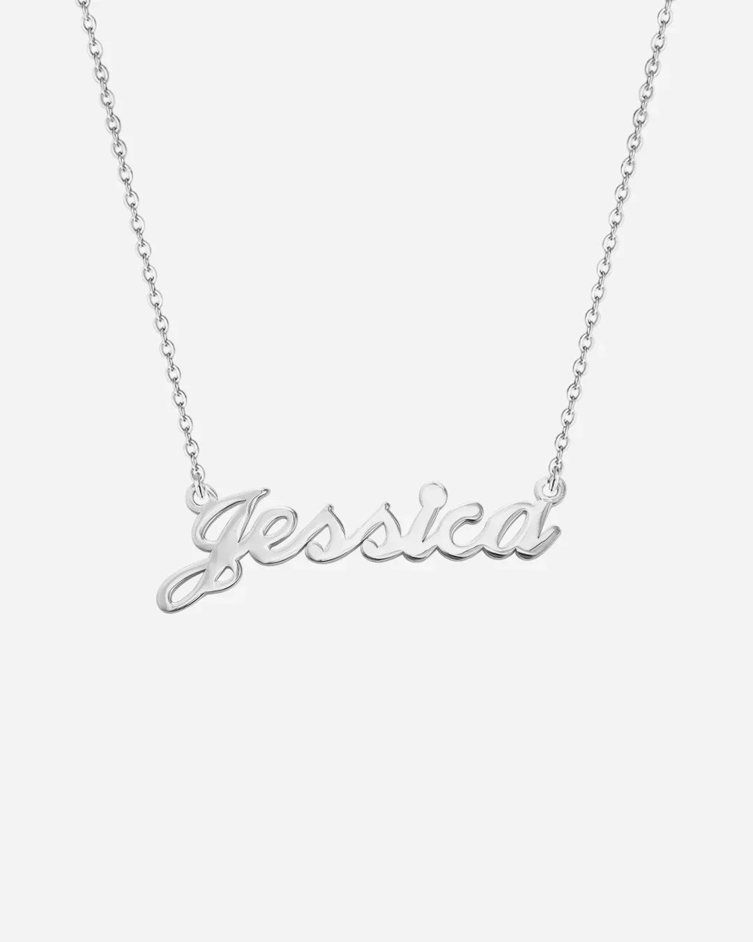 Personalised Name Necklace