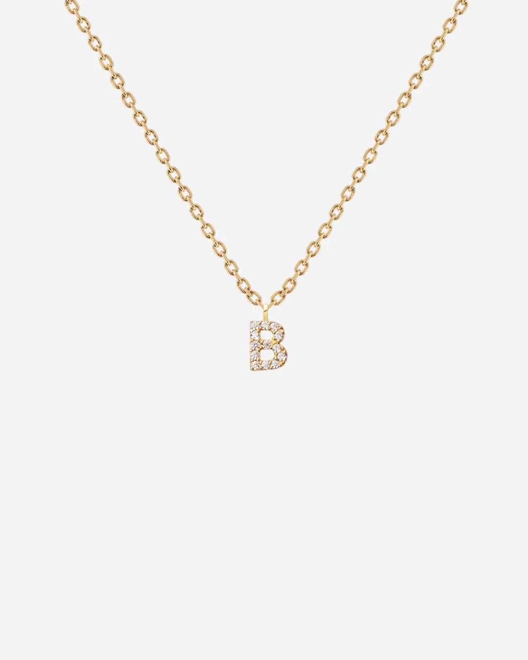 Letter Necklace