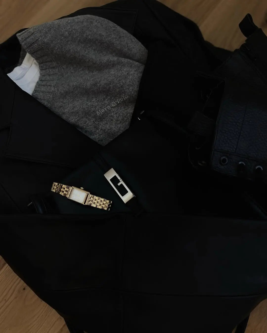 Signature watch