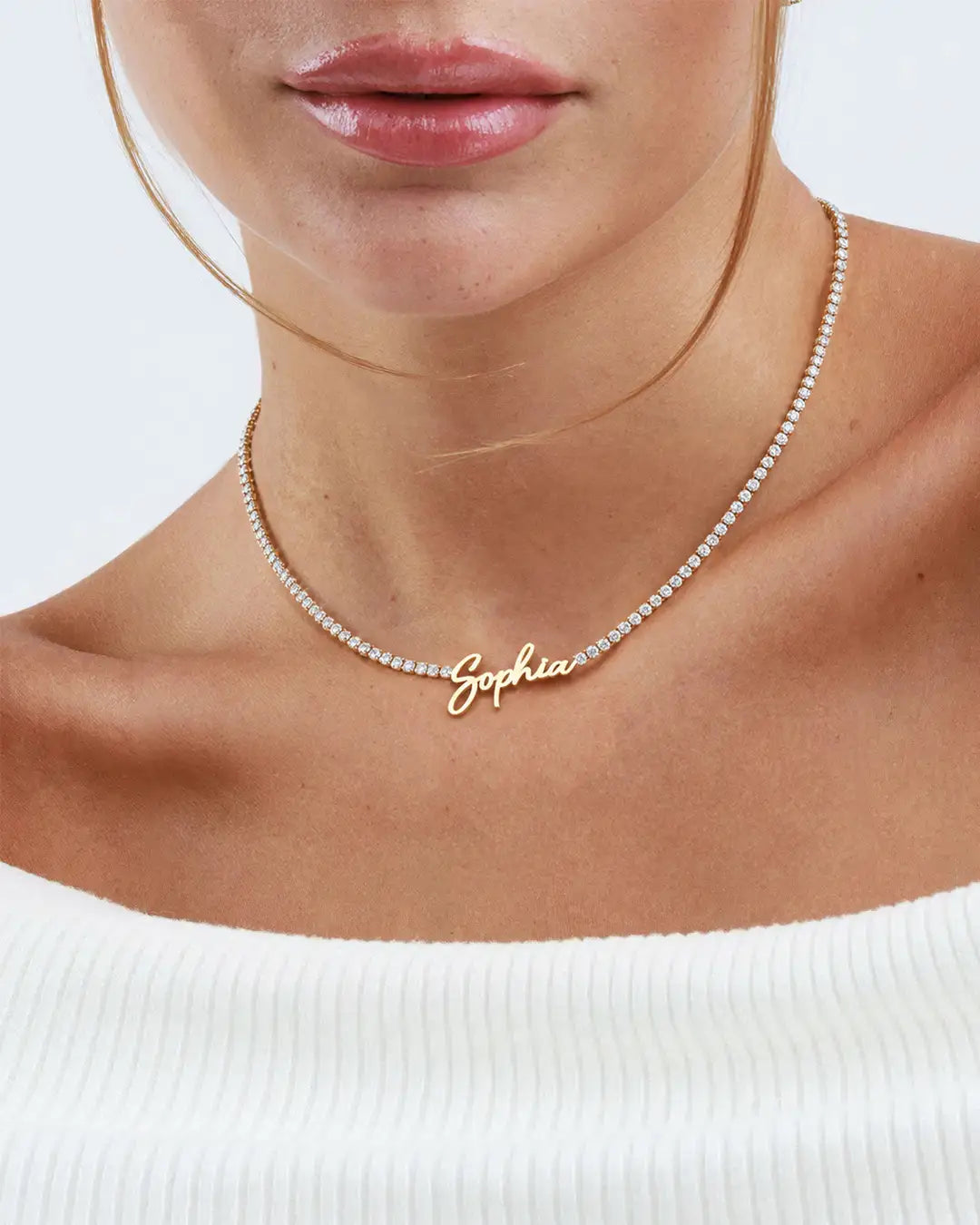 Personalised Name Necklace